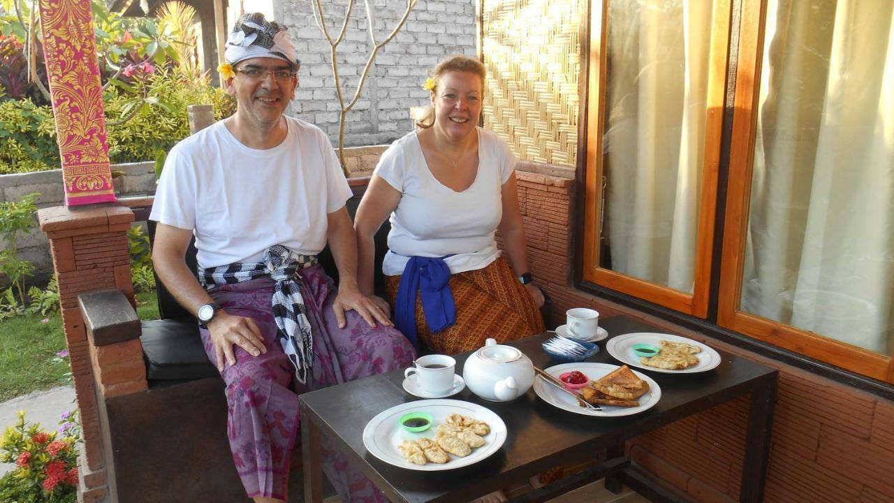 Taman Menjangan Homestay By Snorkelingmenjangan Banyuwedang Exterior photo